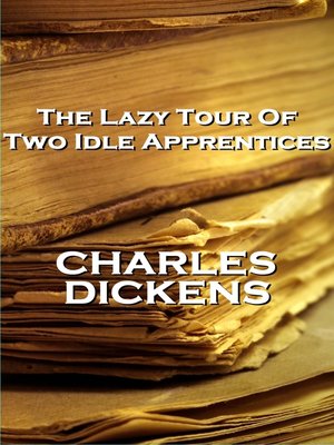 The Lazy Tour of Two Idle Apprentices - ebook